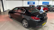 Peugeot 508 2.0 BlueHDi 150 GT Line 4dr Diesel Saloon
